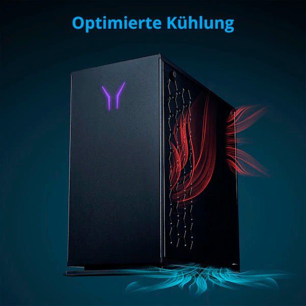 Medion® PC ERAZER ENGINEER X20 Gaming-PC (Intel® Core i7 12700F, RTX™ 3070, 16 GB RAM, 1000 GB SSD, Wasserkühlung)