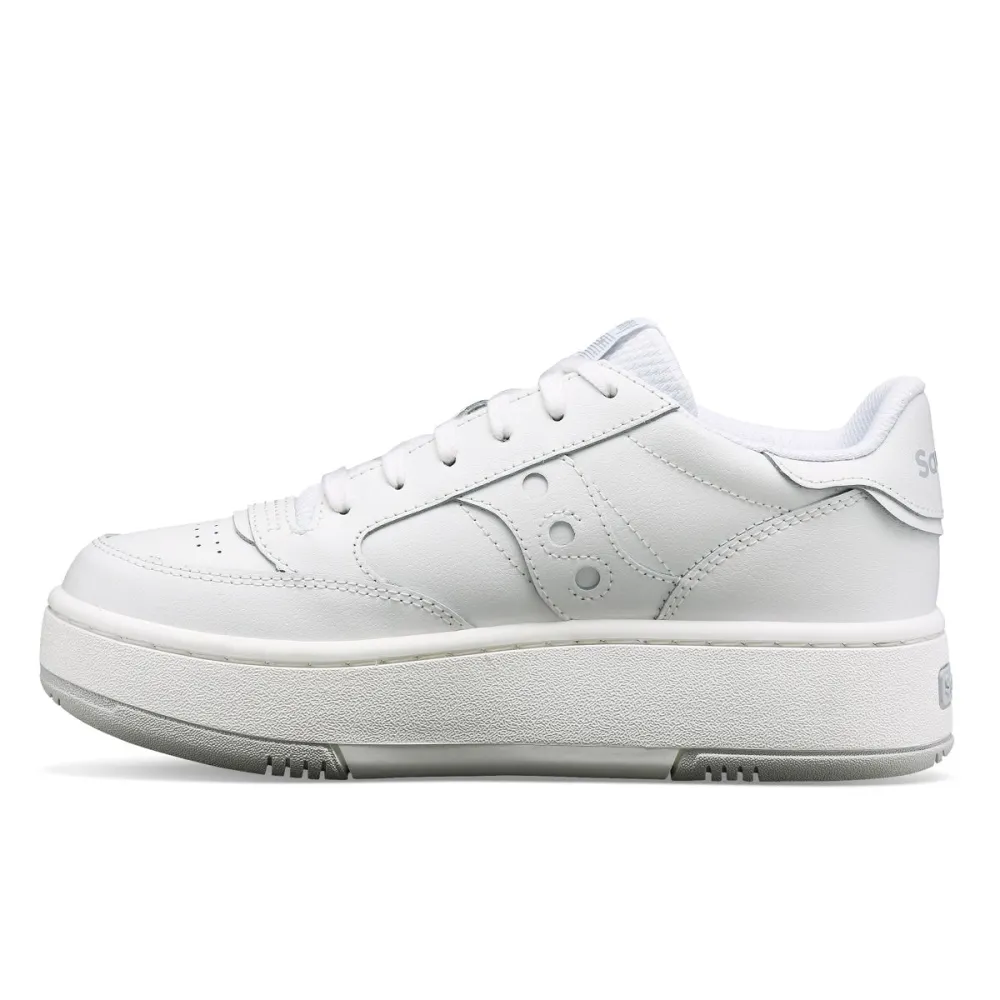 Saucony Jazz Court Platform S60773-3 / weiss