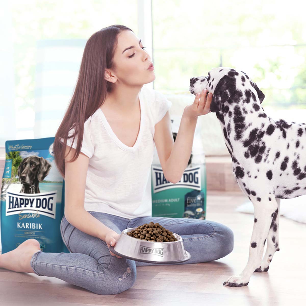 Happy Dog Supreme Sensible Ireland günstig kaufen bei ZooRoyal