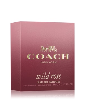 Coach Women Wild Rose Eau de Parfum 50 ml