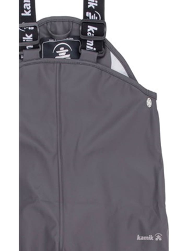 Kamik Regenhose in Anthrazit günstig kaufen