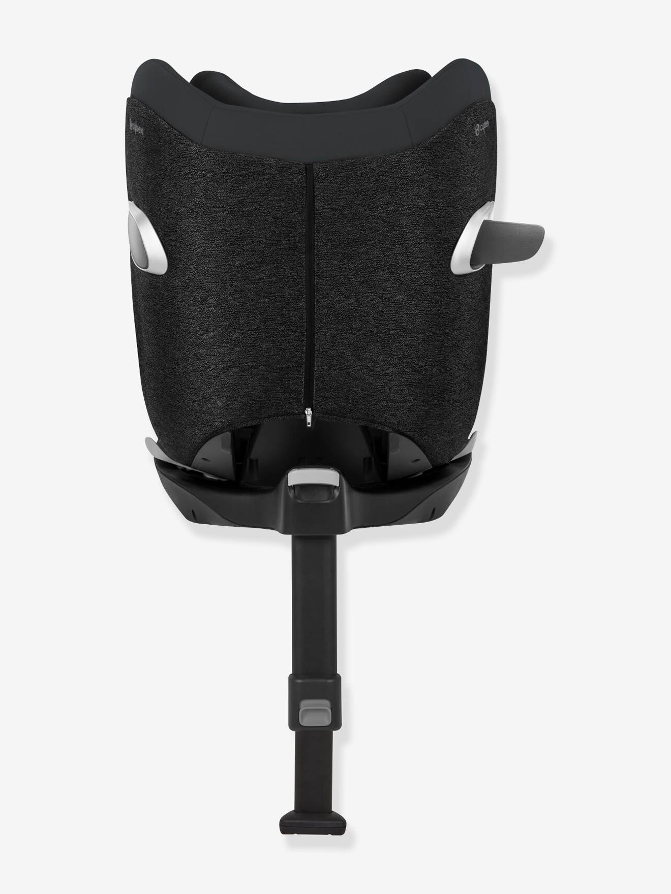 Siège-auto CYBEX Platinum Sirona Z2 i-Size 45 à 105 cm, équivalence groupe 0+/1 gris (soho grey)