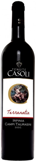 2016 Terranatia Irpinia Campi Taurasini DOC - Tenute Casoli