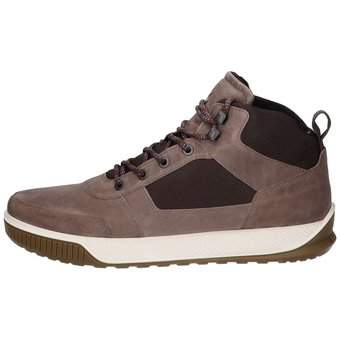 Ecco Byway Tred Schnür Bootie in braun