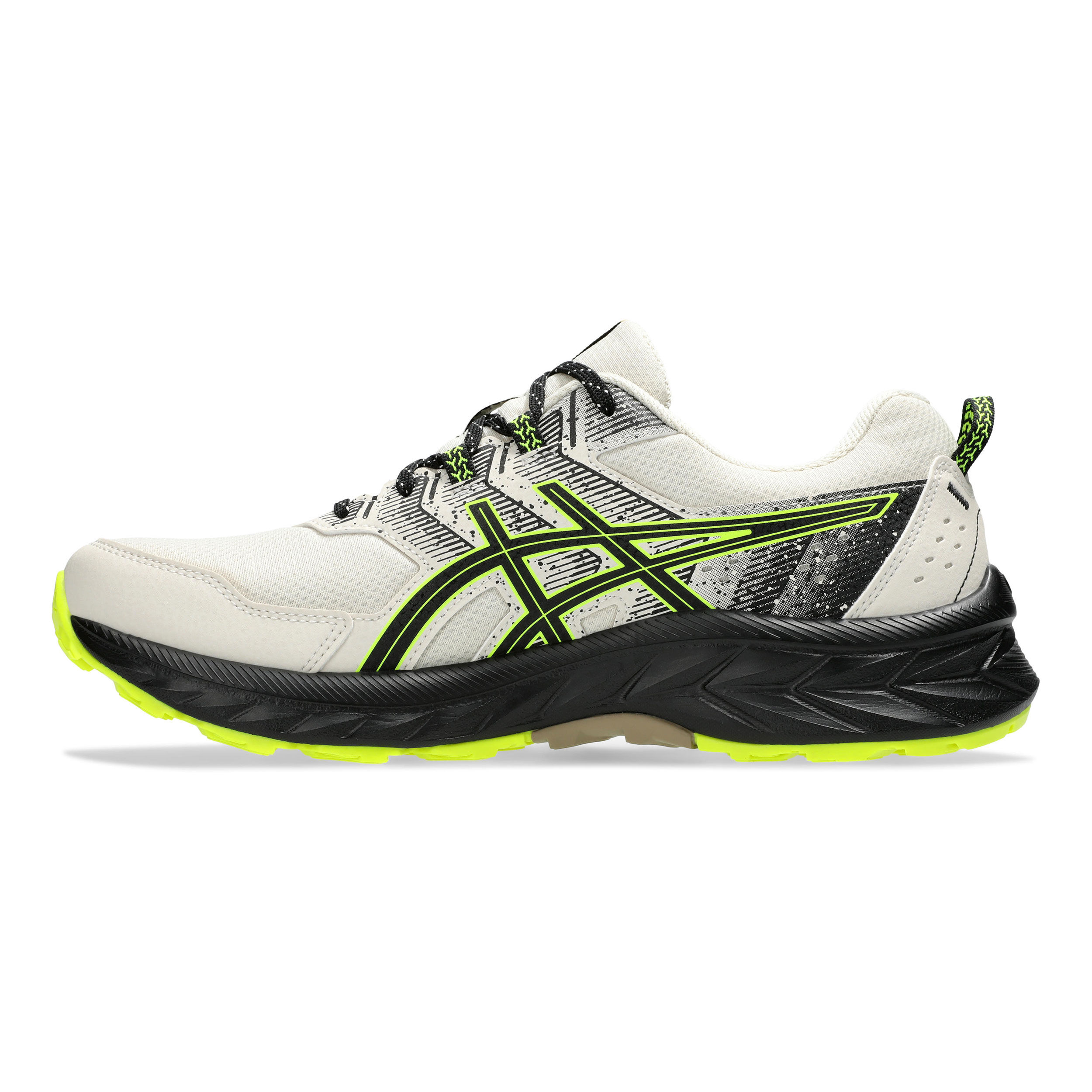 Gel-Venture 9 Trailschuh Herren - Beige, Schwarz