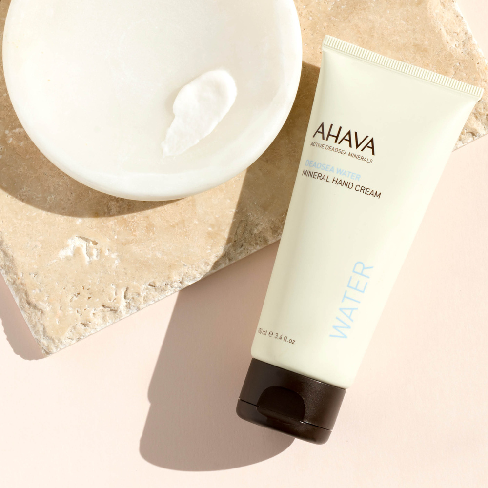 AHAVA Mineral Hand Cream 100ml Crème pour les mains