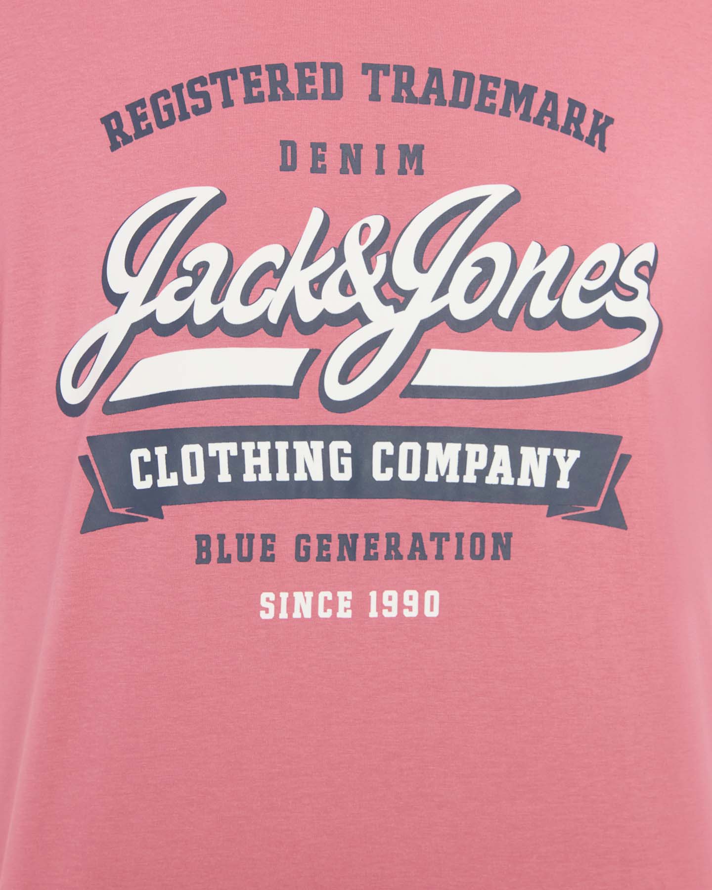 Koszulka Jack & Jones Logo Col M 12246690-13-1020