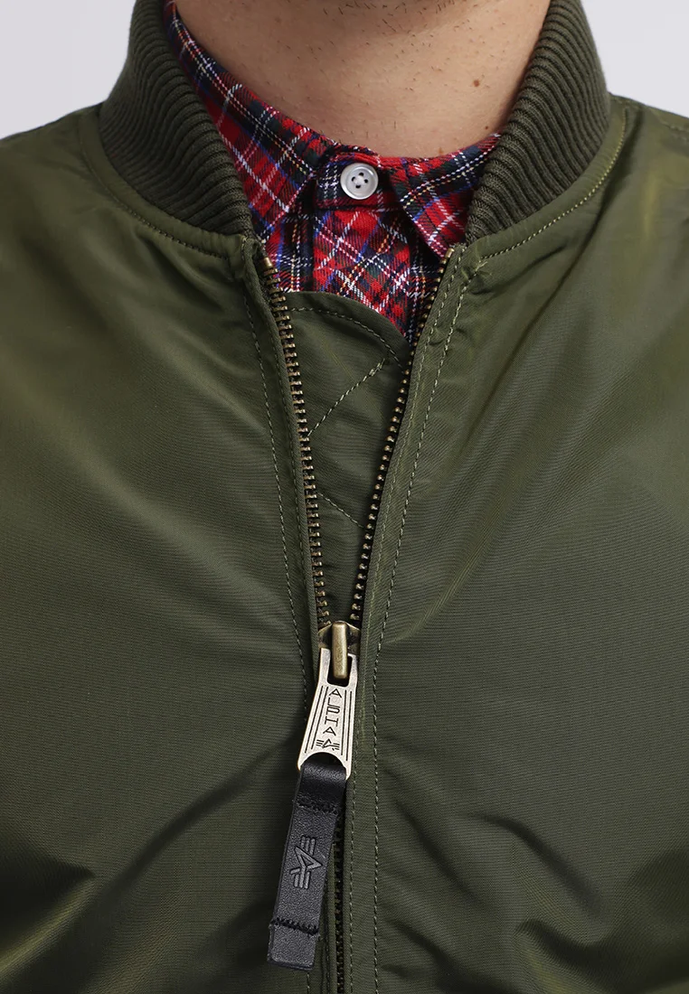 Chaqueta bomber Alpha Industries MA-1 TT