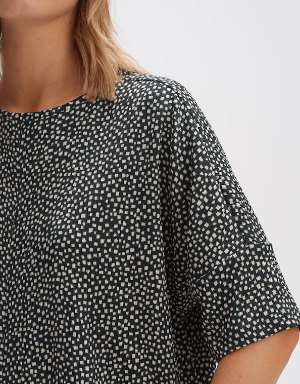 Boxy Shirt Suliki spot