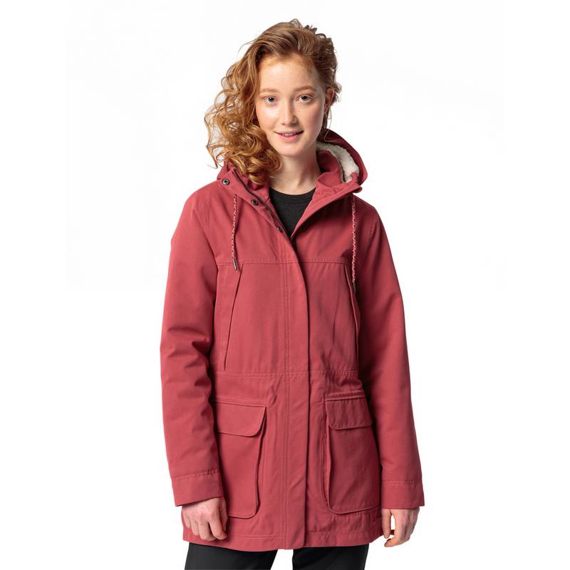 VAUDE Women's Manukau Parka II Outdoorjacke Damen