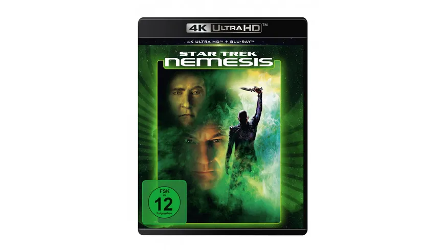 STAR TREK X - Nemesis  (+ Blu-ray)