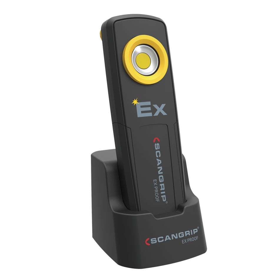 Scangrip 03.5617 Arbeitsleuchte Uni-Ex 290lm