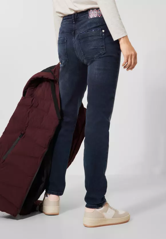 CECIL Loose Fit Jeans