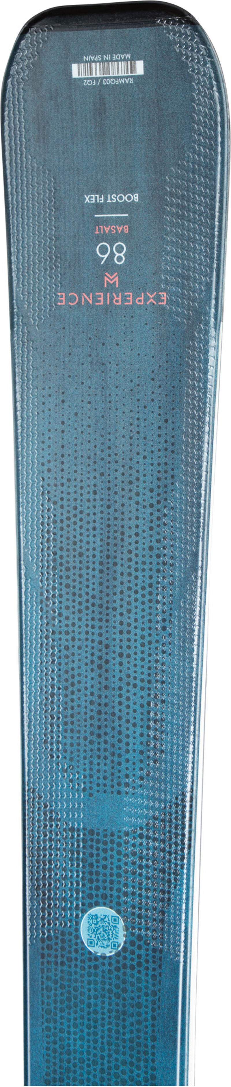 DAMEN ALL MOUNTAIN SKIER EXPERIENCE W 86 BASALT (OPEN)