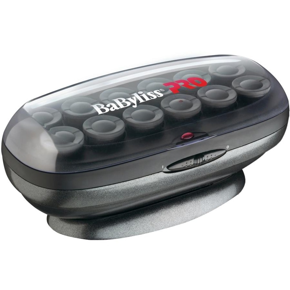 BaByliss Pro Grands bigoudis chauffants 12 Bigoudi