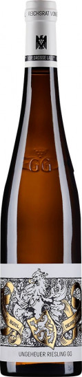 2020 Forster Ungeheuer Riesling GG trocken Bio - Weinmanufaktur Reichsrat von Buhl