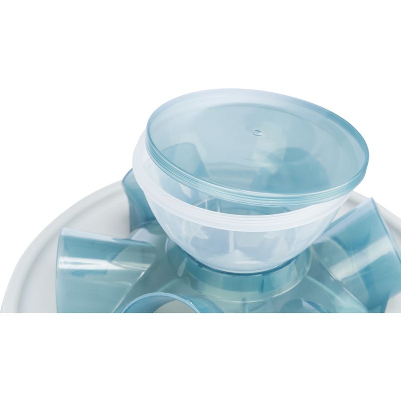 Trixie Katzenspielzeug Cat Activity Tunnel Feeder
