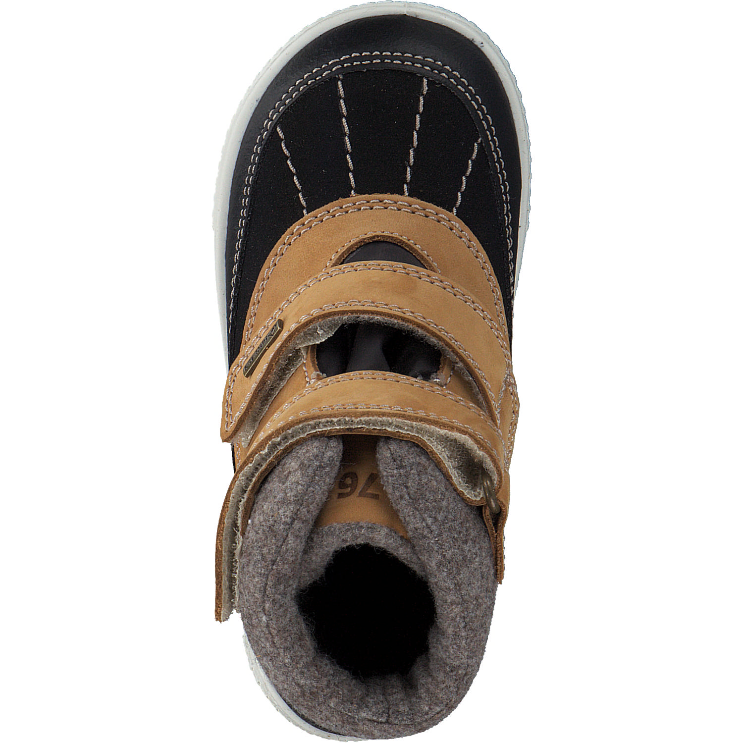 Primigi PBZGT 28568, Stiefel (Kinder), Kinder, Gelb