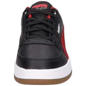 PUMA Caven 2.0 Retro Club Sneaker in schwarz