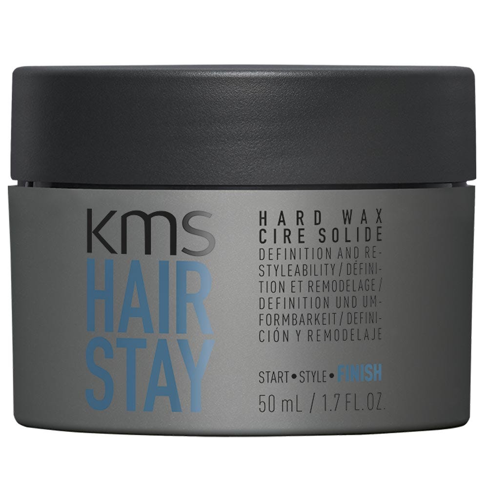 KMS Hair Stay Hardwax 50 ml