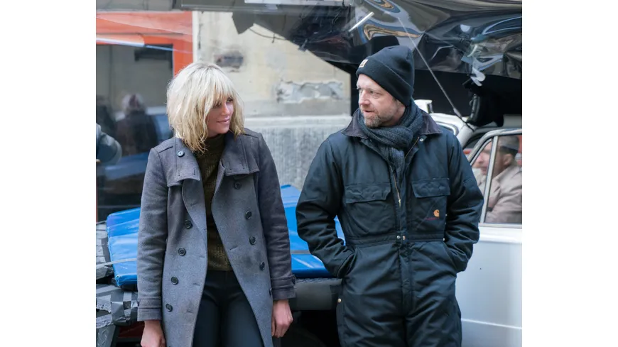 Atomic Blonde