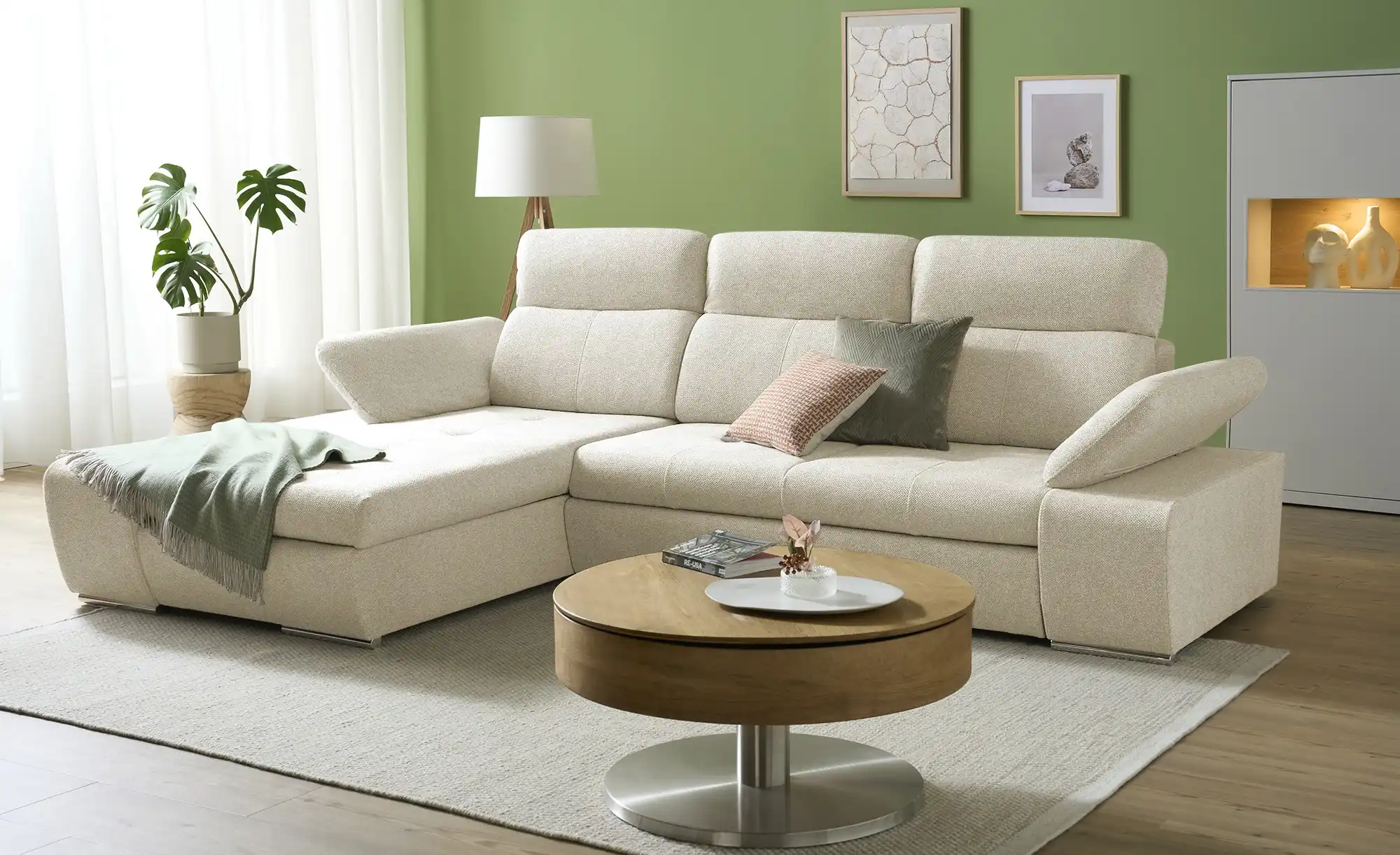 Twist Ecksofa Avilla