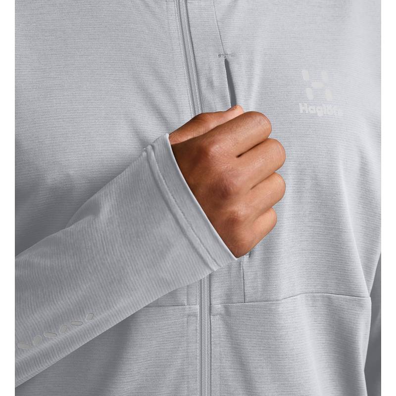 Haglfs L.I.M Strive Mid Jacket Fleecejacke Herren