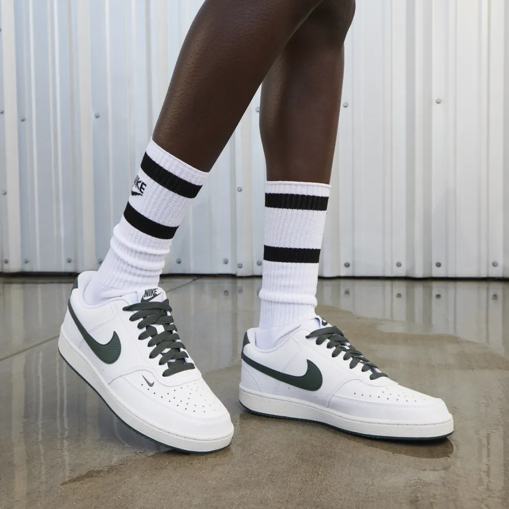 Nike Court Vision Low Next Nature FV9952-101 / weiss