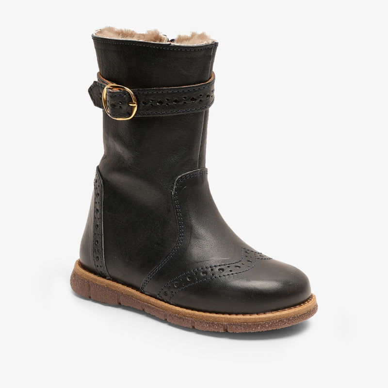noli lamb navy - Blau