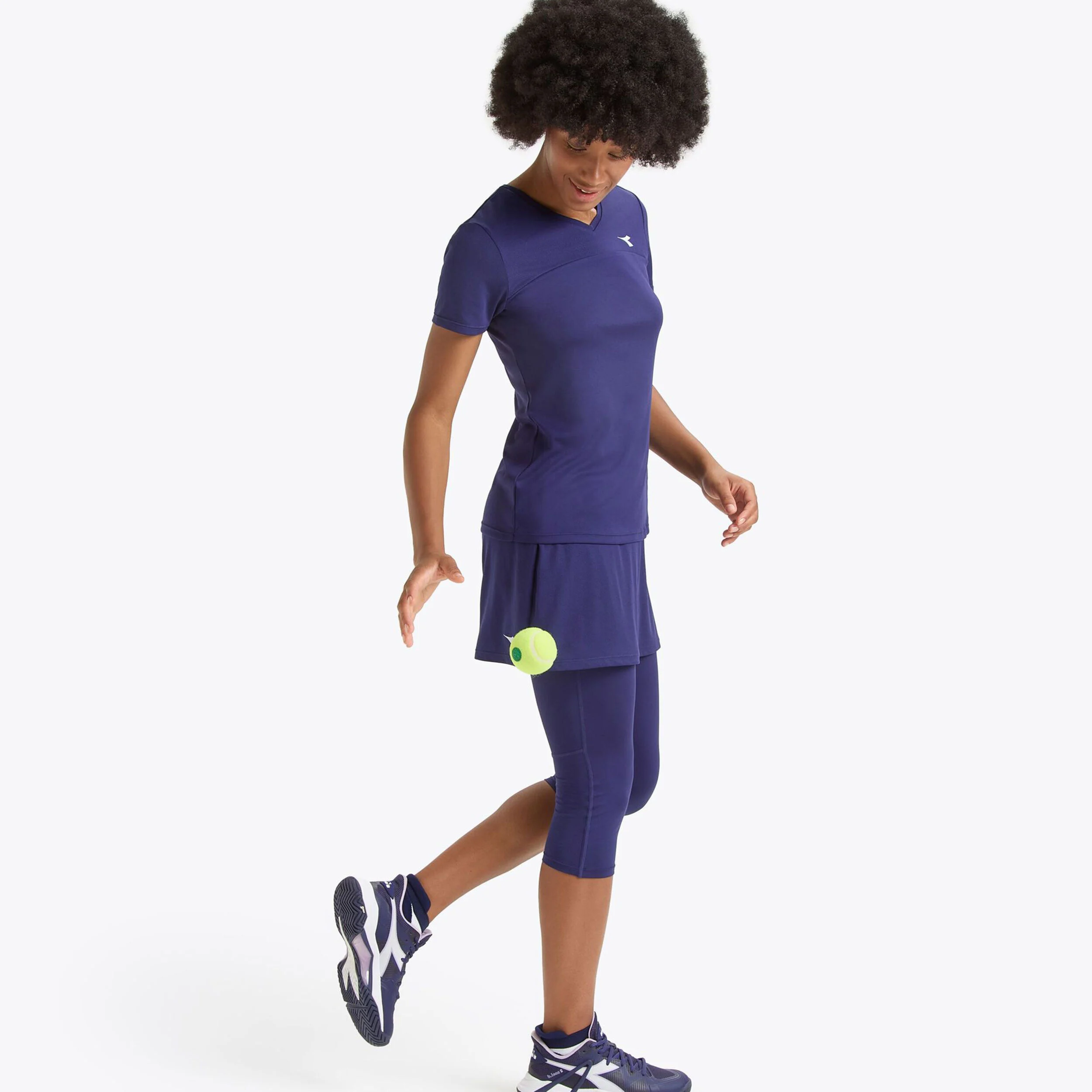 Power Rock Damen - Blau
