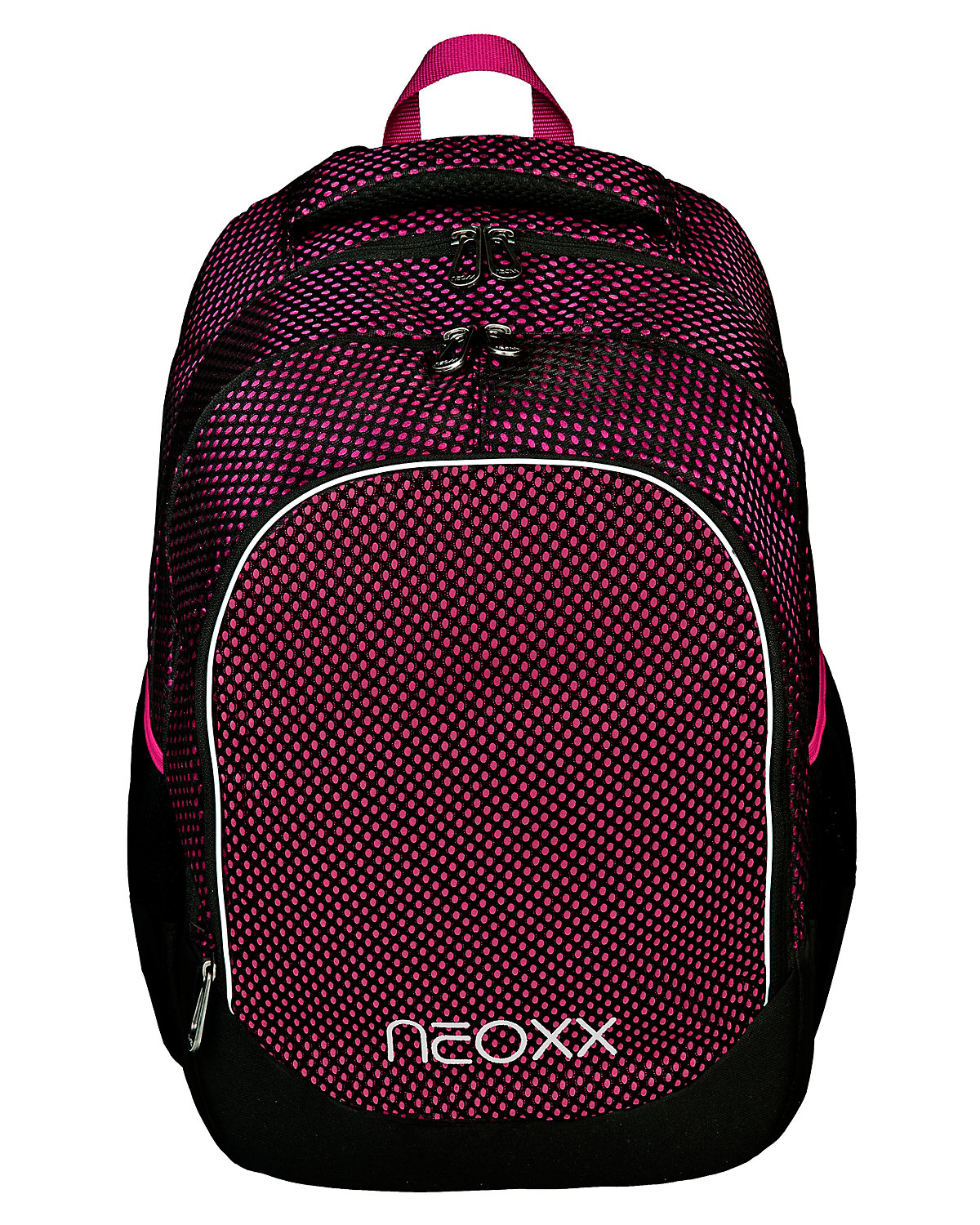 Schulrucksack Fly Crazy in mesh (2023)