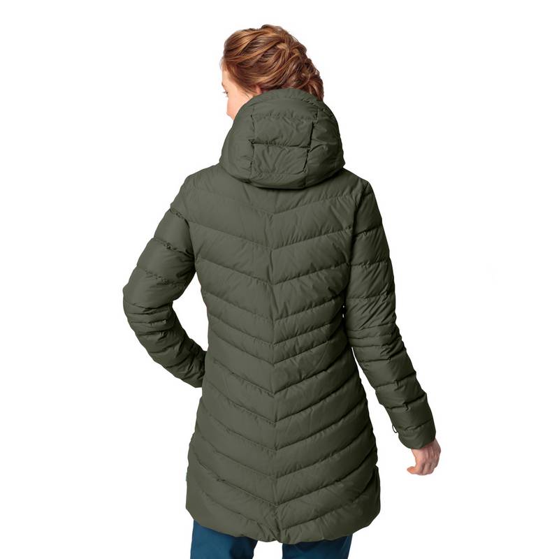 VAUDE Women's Annecy 3in1 Coat III Doppeljacke Damen