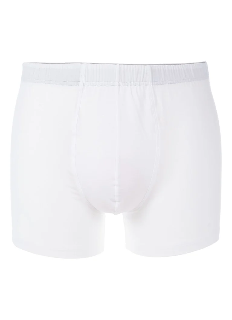 Hanro Cotton Superior boxer shorts in solid color