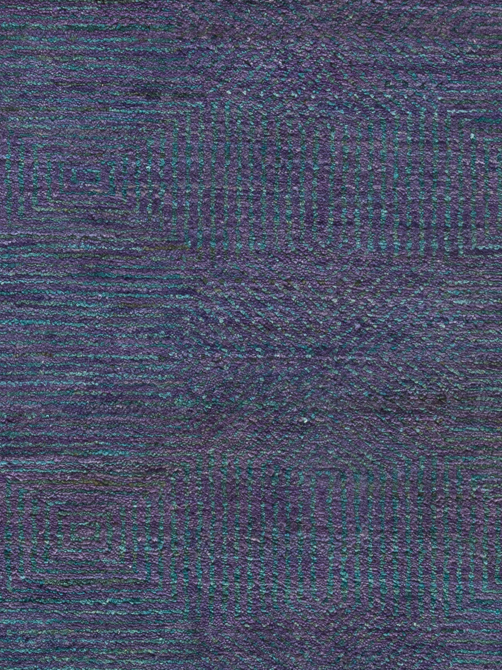 Contemporary Gabbeh ca. 140 x 190 cm, Unikat / Einzelstück