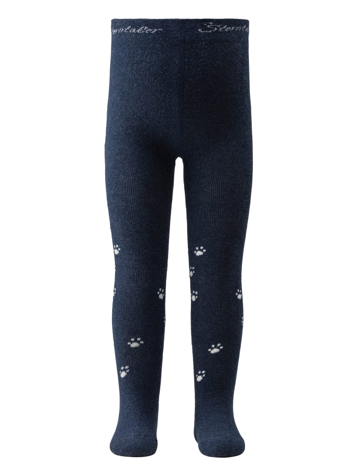 Sterntaler Strumpfhose Eisbär in marineblau günstig kaufen 116