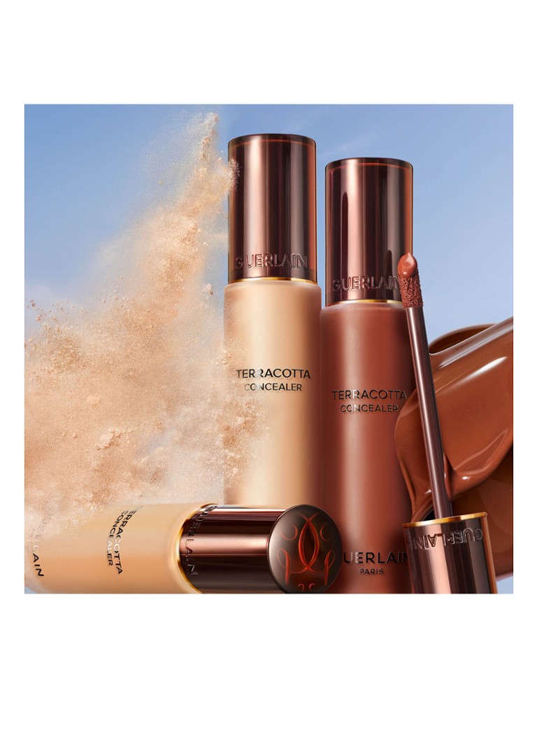 Guerlain korektor Terracotta