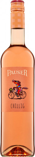 2021 Chillig - ROSE trocken - Weingut Pauser