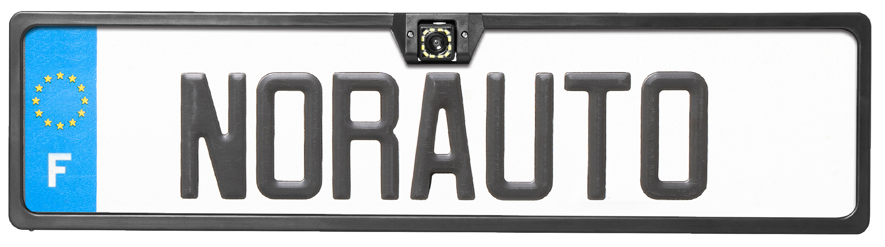 Rückfahrkamera-Kennzeichenhalter mit Monitor von Norauto - ATU
