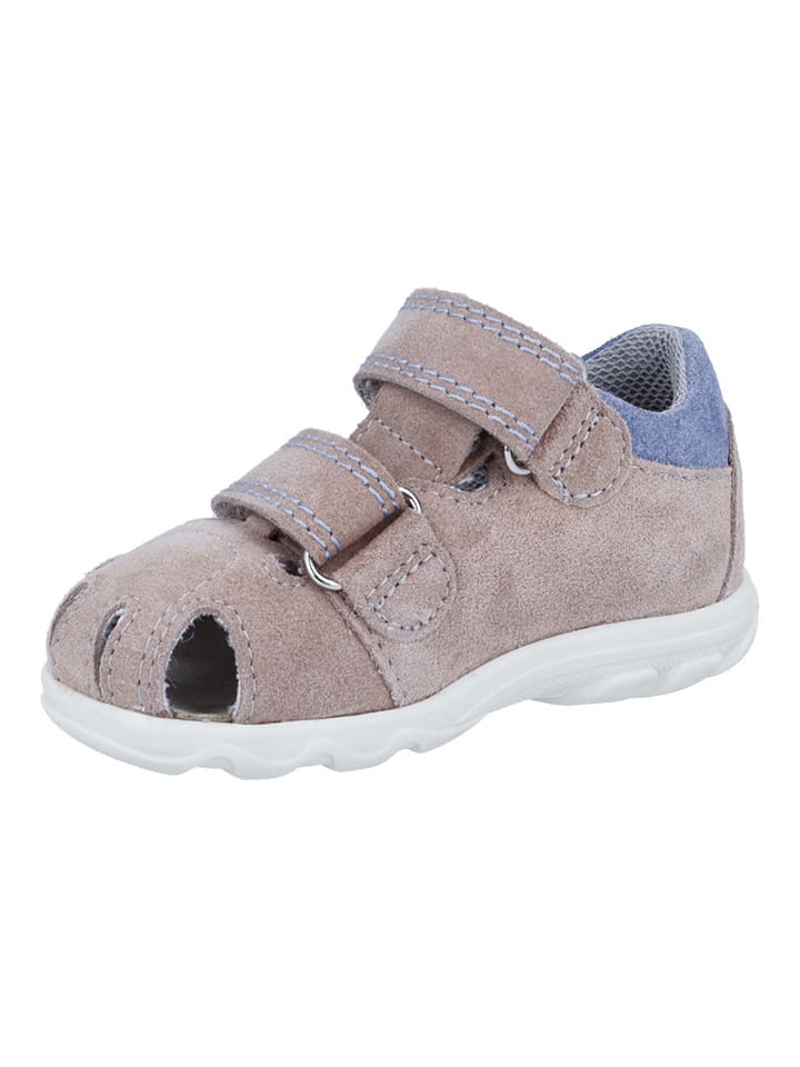 Richter Shoes Leder-Halbsandalen 