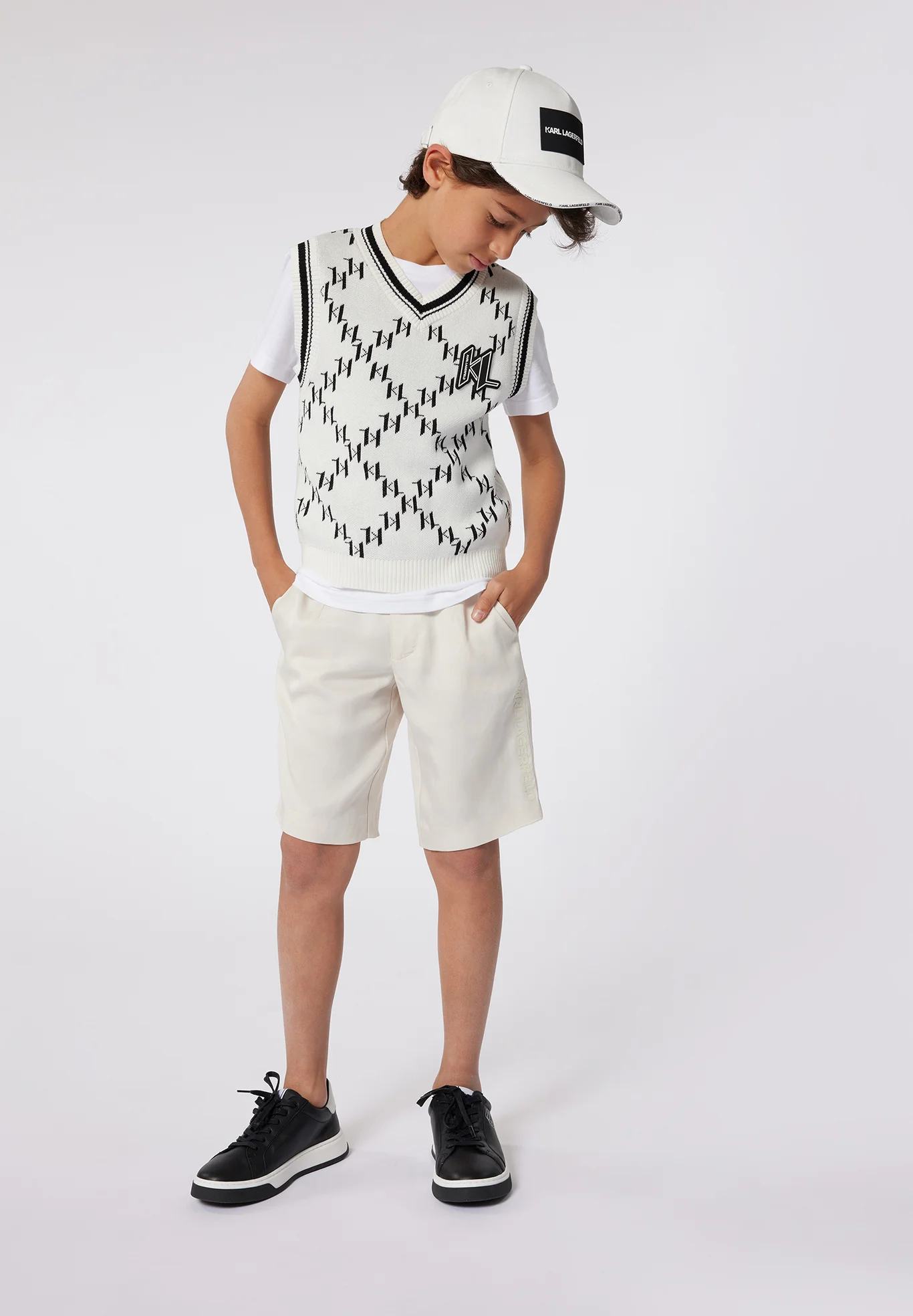 KARL LAGERFELD KIDS Zapatillas bajas