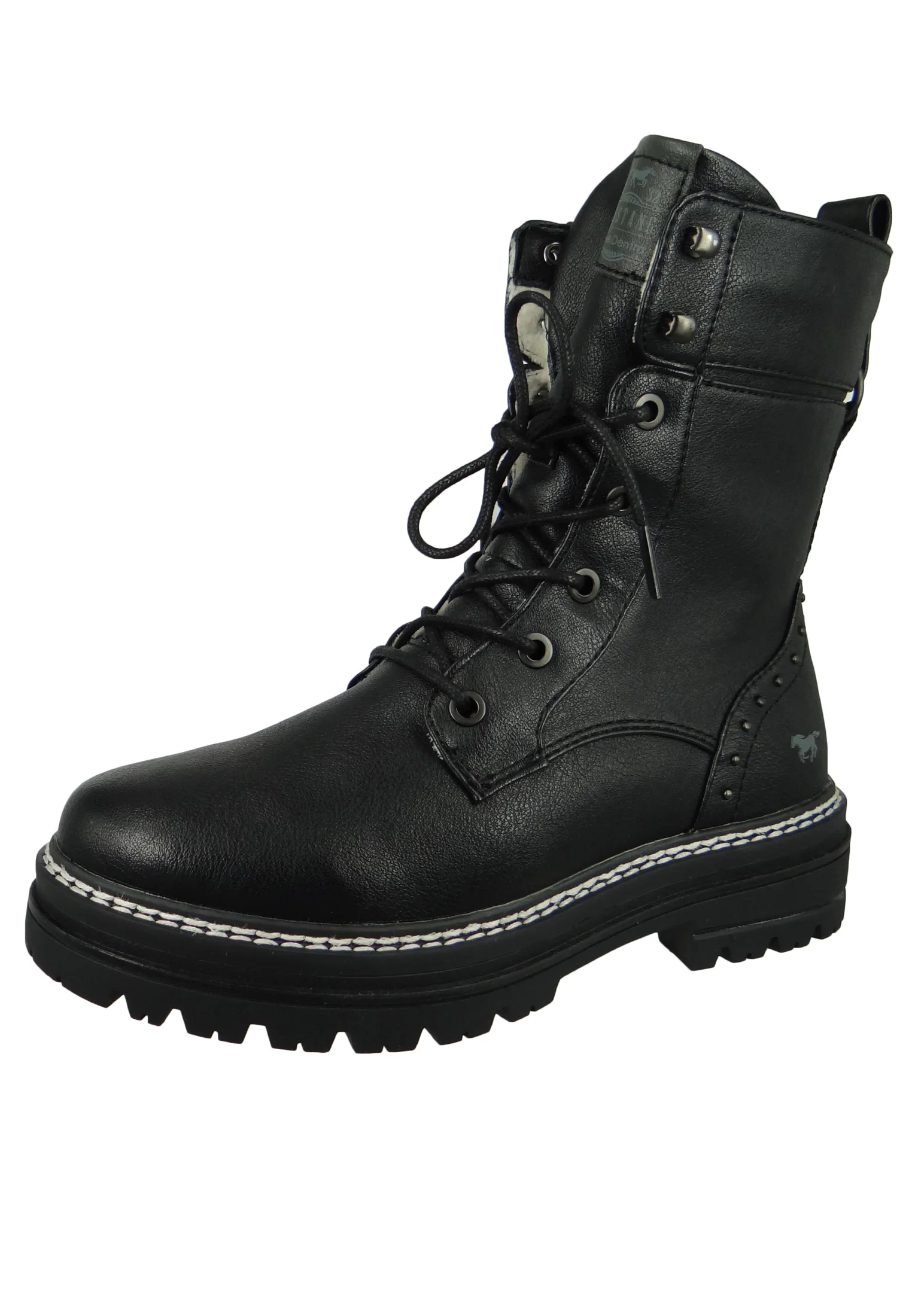 Mustang SPORTLICHE - Botas con plataforma