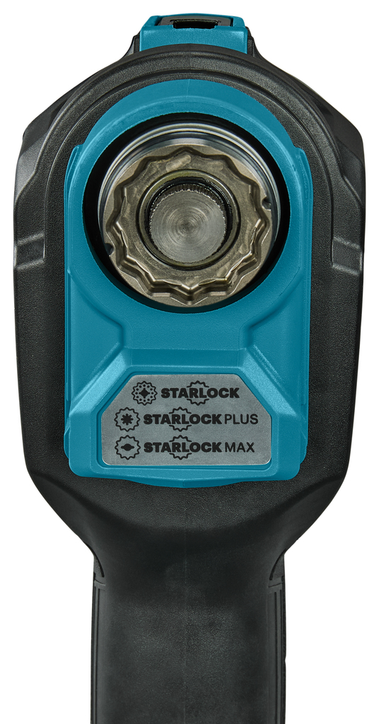 Makita TM001GD201 XGT 40 V Max višenamjenski alat 2x 2,5Ah u M-kutiji