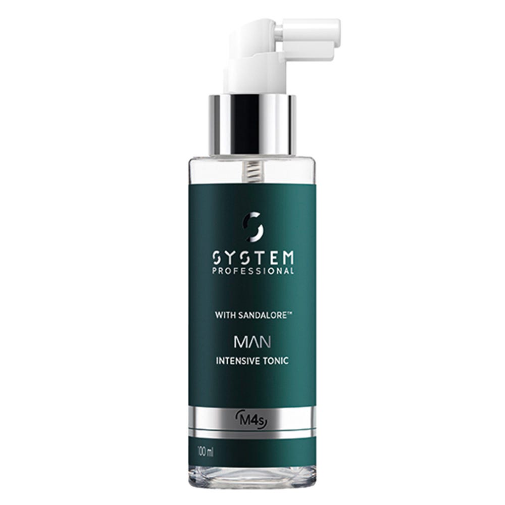 System Professional M4S System Man Intensiv-Haarwasser für Männer 100 ml