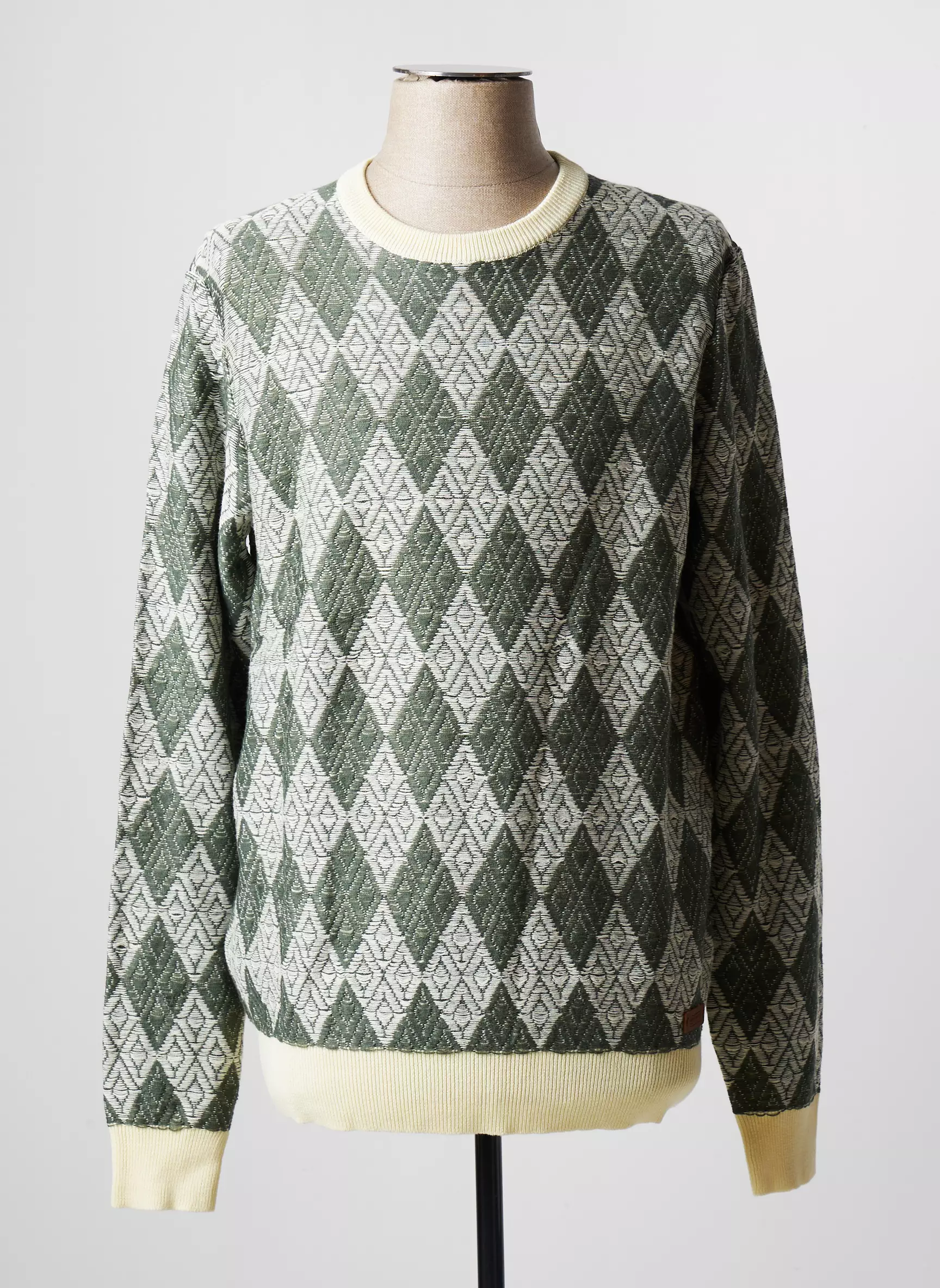 Bendorff Pulls Homme couleur vert