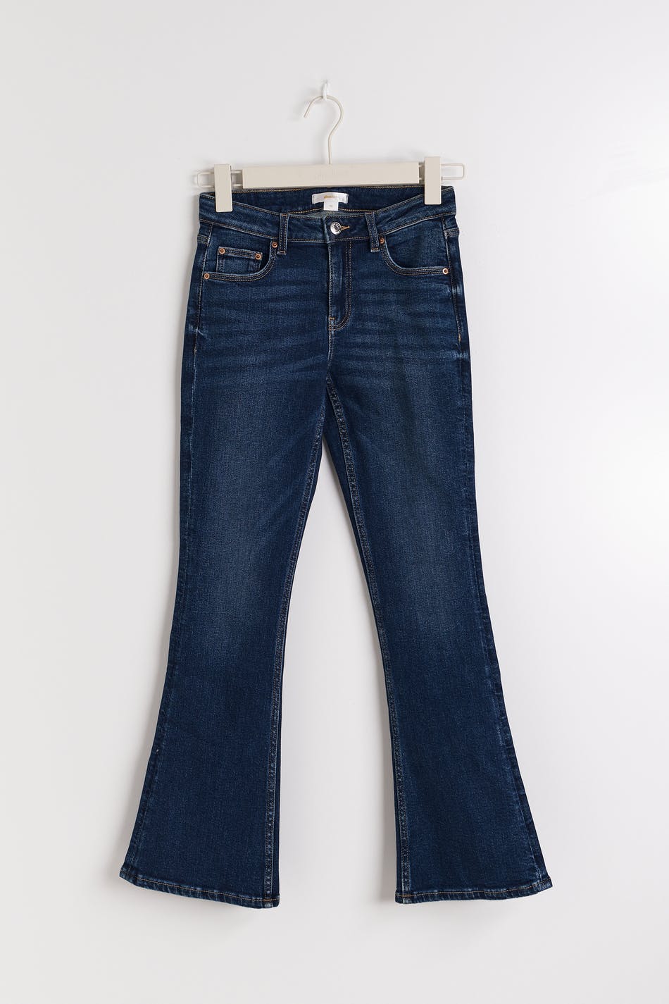 Bootcut jeans