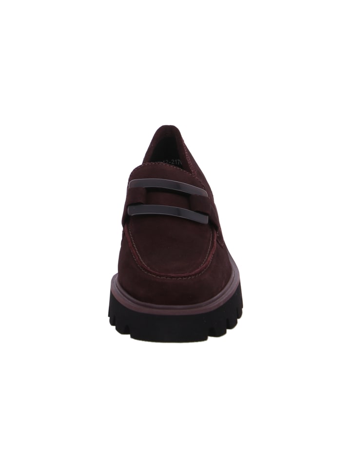 Ara Shoes Mokassin  in Braun günstig kaufen