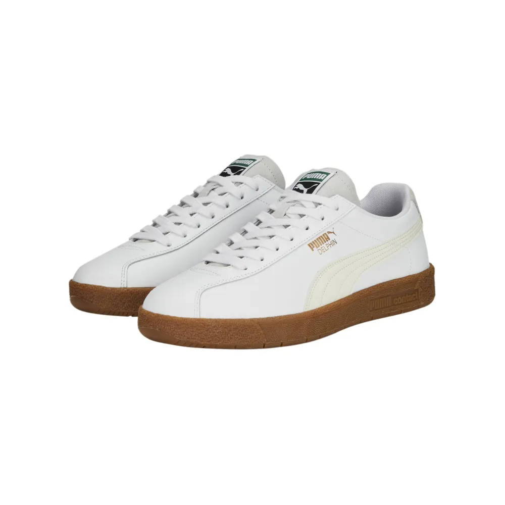 PUMA Delphin 390686/001 / weiss