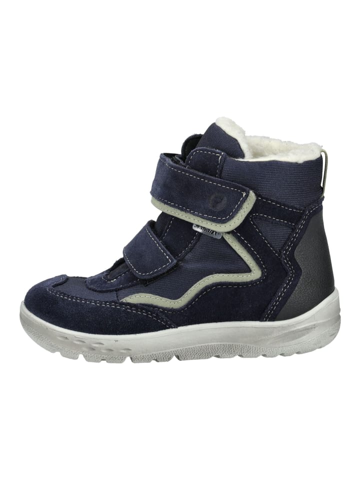 Ricosta Stiefelette in Dunkelblau günstig kaufen