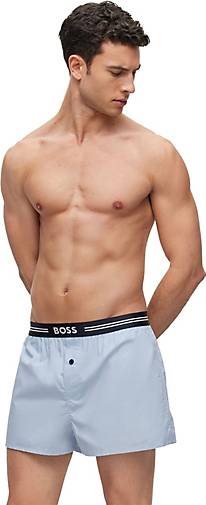 BOSS Web-Boxershorts 3er Pack