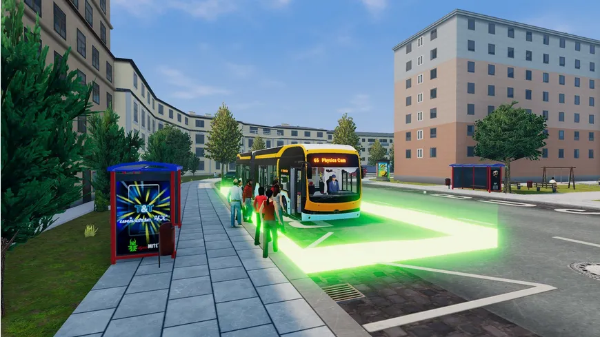 Bus Simulator - City Ride